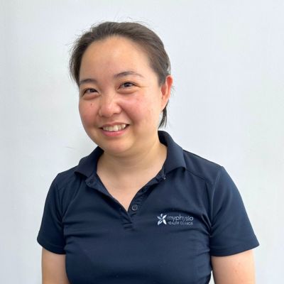 Kate Yang staff photo
