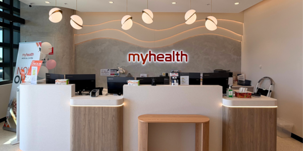 Myphysio Chatswood location photo