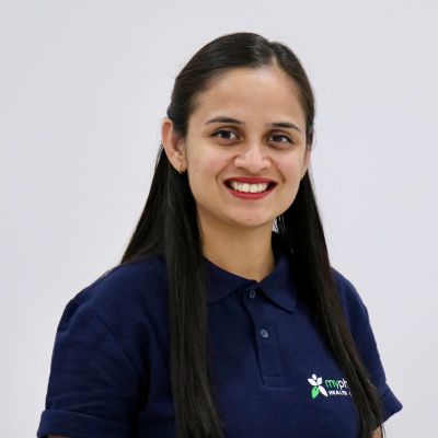 Divya Padsala staff photo