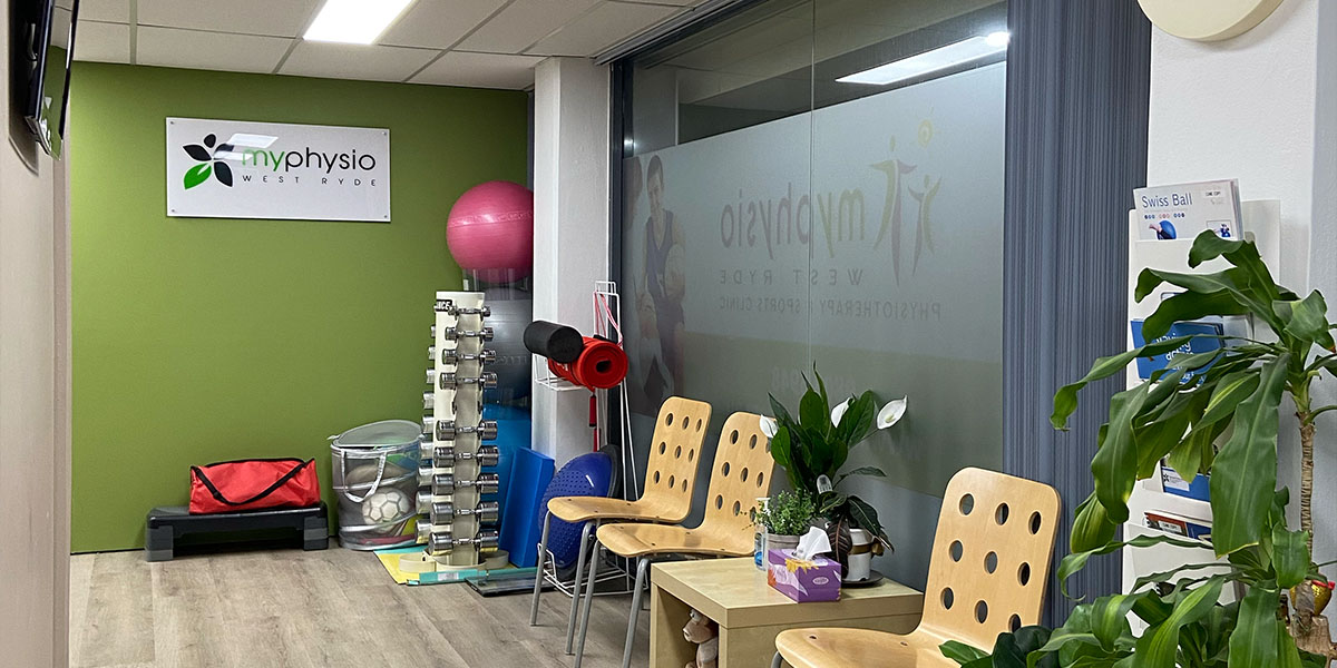 Myphysio West Ryde & Allied Health Clinic service photo