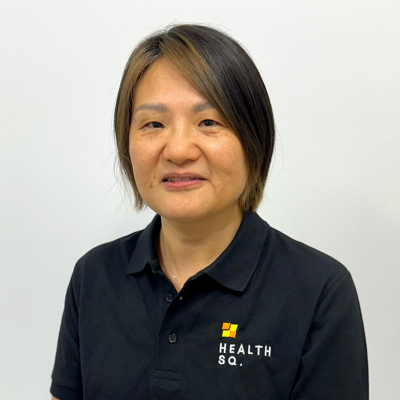 Pei-Fen Hsu staff photo