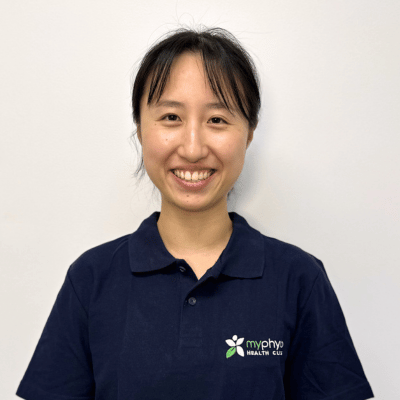 Candice Tse staff photo