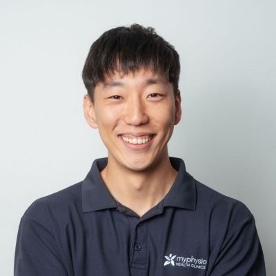 Sean Roh staff photo