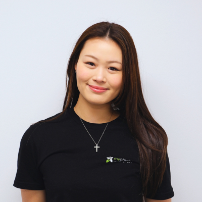 Suzy Wang staff photo