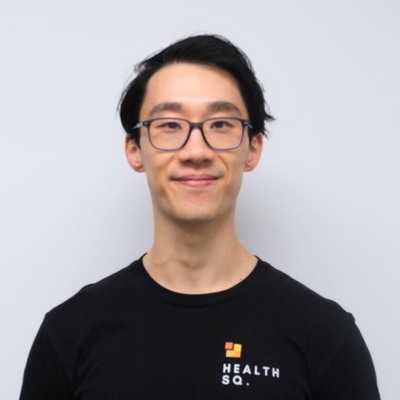 Will Wang staff photo