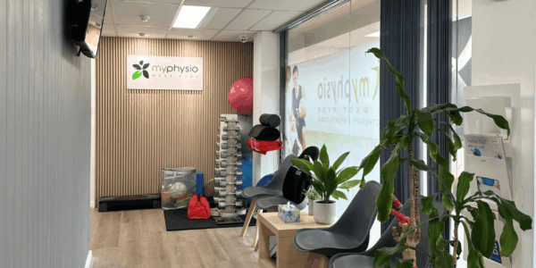 Myphysio West Ryde location photo