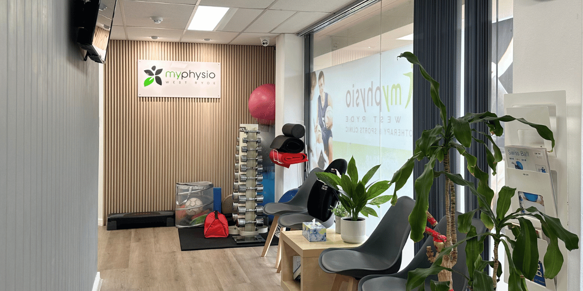 Myphysio West Ryde service photo