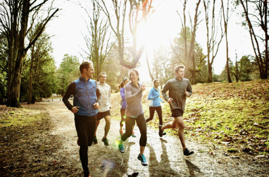 Run Smarter, Run Stronger: A Physio’s Guide to Optimise Performance blog photo