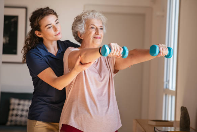 The incredible benefits of exercise for Osteoporosis