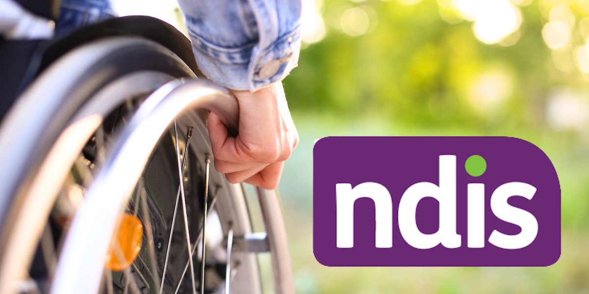 National Disability Insurance Scheme (NDIS) service photo