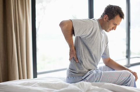 Sacroiliac joint pain: potential cause for lower back pain